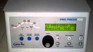 Review whip mix pro press 100 DLS [upl. by Hofstetter312]