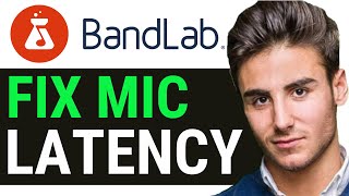 QUICKFIX MIC LATENCY ON BANDLAB DESKTOP 2024 [upl. by Pellikka]