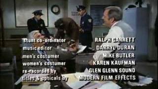 Police Squad Epilogues [upl. by Ginsburg]