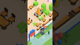 Cash collection pizza mix reel games pizzadelivery [upl. by Mignonne30]