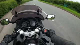 HONDA CBR1000F 22years on TEST RIDE AND REVIEW TO FOLLOW……… [upl. by Aiek]