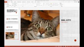 How to Save a PowerPoint Presentation as a Slideshow [upl. by Accalia]