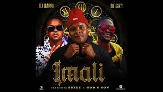 Dj Karri amp Dj Gizo  iMali Official Audio ft Sbeez  Gods Son [upl. by Xuaeb886]