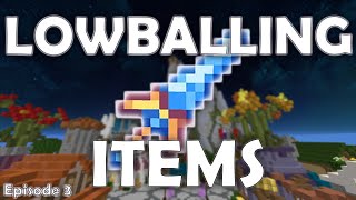 Lowballing is OP in Hypixel Skyblock [upl. by Secnirp]