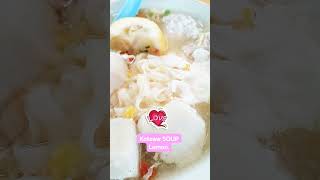 Mee Koteaw SOUP Lemon food [upl. by Nelram]