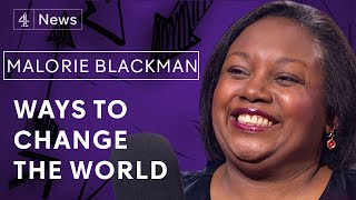 Malorie Blackman on her new Noughts and Crosses book and antiimmigrant feeling in the UK [upl. by Baer829]