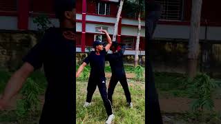 🥷💪karate😱SELFDEFENCE TECHNIQUEshortvideo [upl. by Turoff]