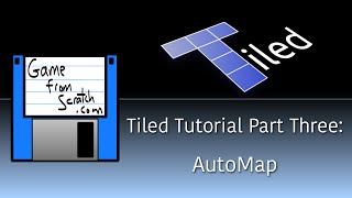 Tiled Map Editor Tutorial Part Three AutoMap [upl. by Queena]