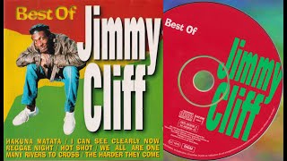 Jimmy Cliff 18 Hanking Fire  1988 HQ CD 44100Hz 16Bits [upl. by Nimesay753]