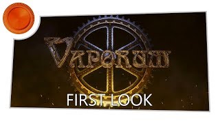 Vaporum  First Look  Xbox One [upl. by Niwroc23]