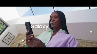 Samsung Galaxy Z Fold 3 5G Official Video  Samsung UK [upl. by Balas379]