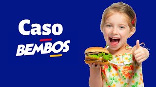 Historia de éxito de BEMBOS🍔  Caso Bembos [upl. by Notsgnik634]