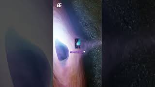 Black Hole or Wormhole Unraveling Cosmic Mysteries shorts space blackholeexplained [upl. by Killen]