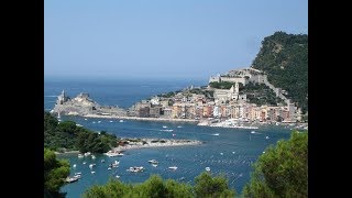 Porto Venere Portovenere cosa visitare in un giorno  A day in Portovenere [upl. by Nahraf138]