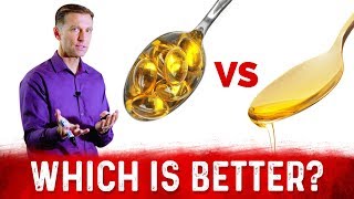 Cod Liver Oil vs Fish Oil Is there a Difference [upl. by Citarella]