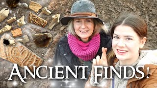 Neolithic Treasures Field Walking Finds Ancient Medieval amp More [upl. by Nikolai]