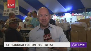 44th Annual Oysterfest [upl. by Nolat]