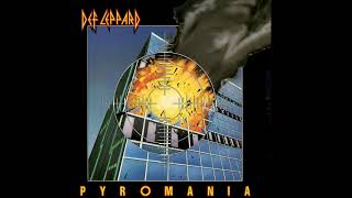 Def Leppard  Rock Of Ages  Pyromania  1983  Classic Rock  Lyrics [upl. by Airednaxela]