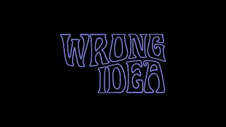 The Brummies  Wrong Idea Lyric Video [upl. by Atiken847]