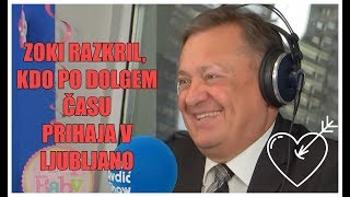 ZORAN JANKOVIĆ KOT GA ŠE NISI VIDEL Studio Radia 1 se je nasmejal do solz [upl. by Artemed]