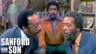 Grady Gets A Pleasant Surprise  Sanford and Son [upl. by Mill]