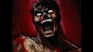 Guts screaming Griffith earrape  Berserk [upl. by Ladnyk61]