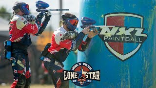 Pro Paintball Match  Legion vs Diesel and Aftermath vs Blastcamp Lone Star Major [upl. by Eiliab]