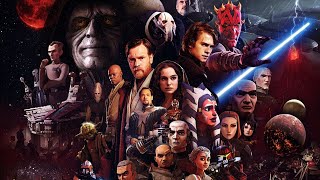 I Watched Revenge of the Sith the Ultimate Edition 6 Hours [upl. by Brag25]