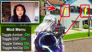 Top 5 Fortnite Twitch Streamers BANNED FOR CHEATING LIVE Hilarious Fails amp Glitches [upl. by Notnyw]