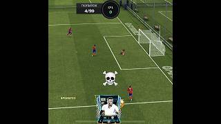 PELE ☠️💀 fcmobile25 fifamobile eafc25 fifa eafcmobile24 shorts [upl. by Adlei]