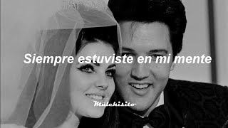 Always On My Mind  Elvis Presley Sub Español [upl. by Nahsyar]