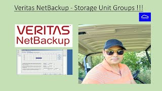 Veritas Netbackup  Storage Unit Groups [upl. by Shien265]