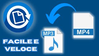 Convertire i file gratuitamente Programma per convertire i file in MP4 MP3 [upl. by Dani]