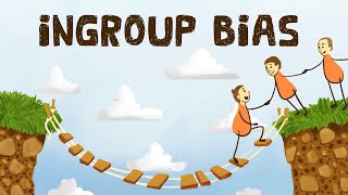 Ingroup Bias Definition  Examples [upl. by Lottie]