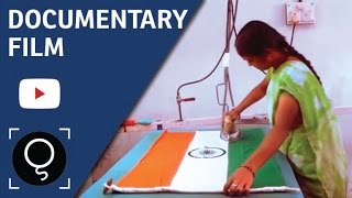 Documentary Films  The Indian National Flag English Subtitles [upl. by Sirob784]