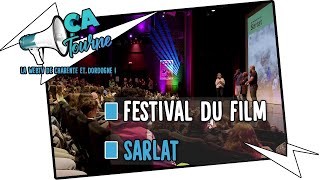 CULTURE Festival du film de Sarlat [upl. by Zehe]