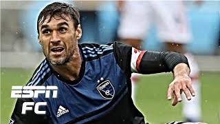 Chris Wondolowski breaks Landon Donovans MLS goals record  MLS Highlights [upl. by Ojoj]