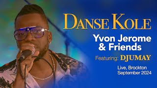 Yvon Jerome  Danse kole Brockton Live [upl. by Pisarik]