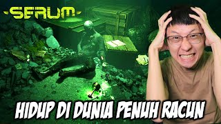 Game Survival BARU Bertahan Hidup di Dunia Penuh Racun amp Mutant  Serum Gameplay [upl. by Leasia]