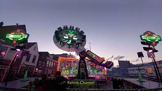 Kermis Alkmaar 2023 [upl. by Lombardy663]