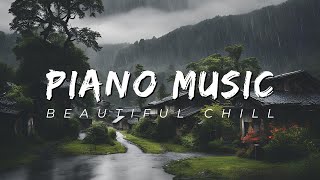 【Studying Music】Chill amp Studying Music 1 Hour CafeMusicPiano  relaxBGM [upl. by Johnathon]