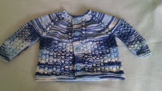 CHAMBRITA PARA BEBE DE 0 A 6 MESES TUTORIAL PASO A PASO parte 6 [upl. by Enieledam]