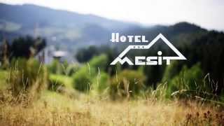 Hotel Mesit  Beskydy Horní Bečva [upl. by Ailee]