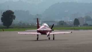 Pilatus PC21 SM 2013 [upl. by Nilesoj]