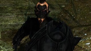 Skyrim  quotThe Champion Of Boethiahquot Ebony Mail Daedric Quest quotBoethiahs Callingquot Boss LOCATION [upl. by Flor264]