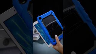 Samsung Galaxy Tab A802019 rugged case👏unboxing smasung galaxy samsunggalaxy tablet seymac [upl. by Annohsed]