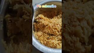 Today lunch chicken biryani recipe tamil ♥️♥️ [upl. by Daloris468]