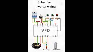 Inverter wiring electrical viralvideos electricalengineering like and shears [upl. by Conte]