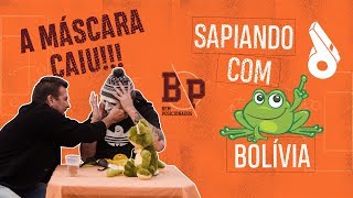 SAPIANDO COM BOLÍVIA [upl. by Kerwinn111]