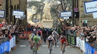 2014 Tirreno Adriatico  Stages 2 amp 3 [upl. by Oneida]